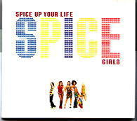 Spice Girls - Spice Up Your Life CD 2
